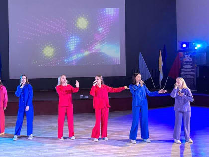 Специалист по молодежной политике Вадинского района принял участие в  Фестивале специалистов сферы молодежной политики в г. Пенза