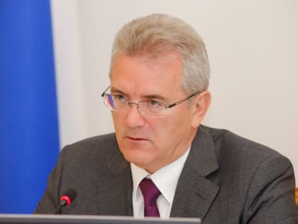 Суд Пензы прекратил дело о конфискации часов бывшего губернатора