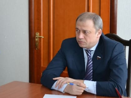 Михаил Дралин оказал помощь областному Совету ветеранов