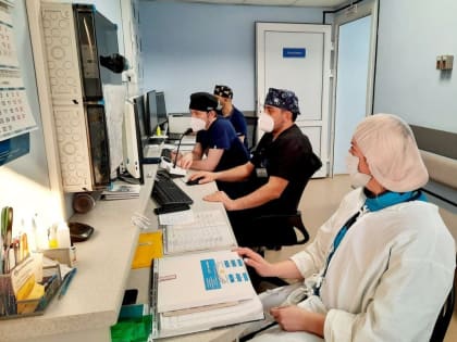 Благодаря нацпроекту РСЦ больницы Захарьина стал экспертным центром помощи пациентам с сосудистыми катастрофами