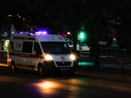 После жесткого ДТП с грузовиком на трассе «Пенза-Тамбов» госпитализировали мужчину
