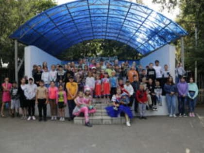 «Подарите детям радость»