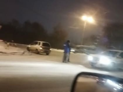 В соцсети пензенцам сообщили о ДТП на трассе М5