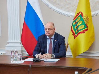 Вадим Супиков принял участие в заседании Президиума Совета законодателей Российской Федерации