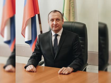 День рождения 6 марта: поздравляем ректора ПГАУ Олега Кухарева