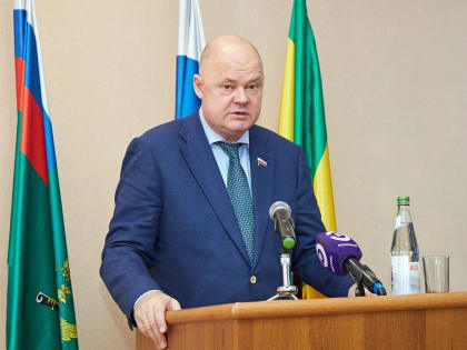 Вадим Супиков поздравил жителей региона с годовщиной присоединения Крыма