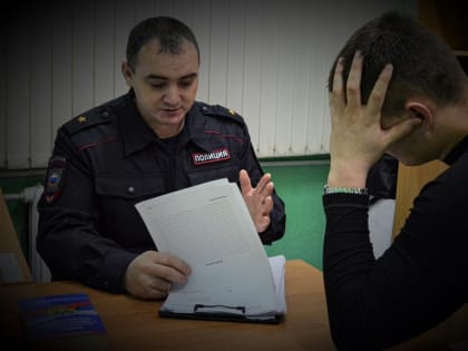 Кража косметики в Кузнецке: задержан подозреваемый