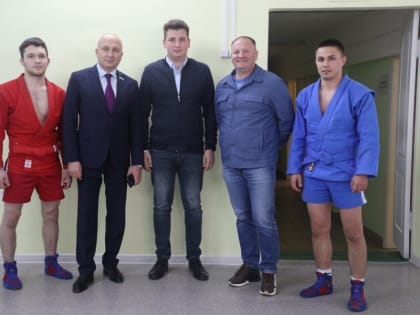 Юрий Зиновьев оценил качество отдыха юных белгородцев в пензенском ДОЛ 