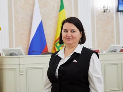 Парламентарий помогла в организации фестиваля для детей с ОВЗ и детей-инвалидов