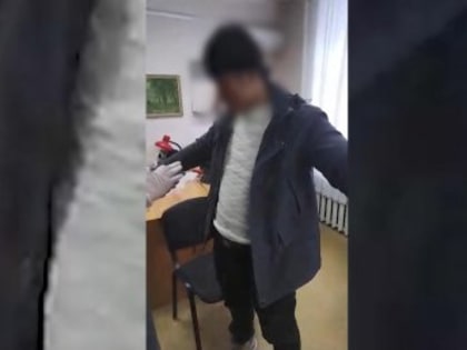 Пензенские полицейские задержали иностранцев с наркотиками