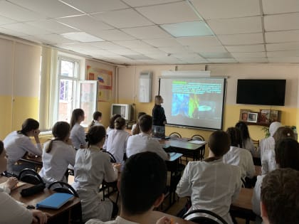 Профилактическая беседа в группе 21Ф4 «Терроризм в общественном транспорте»