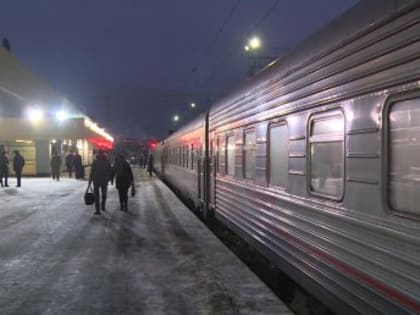 Пензенцев не обрадовали изменения в движении поездов до Москвы