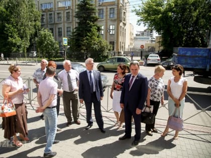 В Пензе озвучили сроки строительства новой детской поликлиники