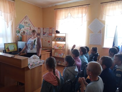Активисты Неверкинского района провели день здоровья для детей из пришкольного лагеря