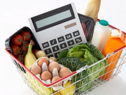 Стоимость условного (минимального) набора продуктов питания  по г. Сердобску в сентябре 2019 года