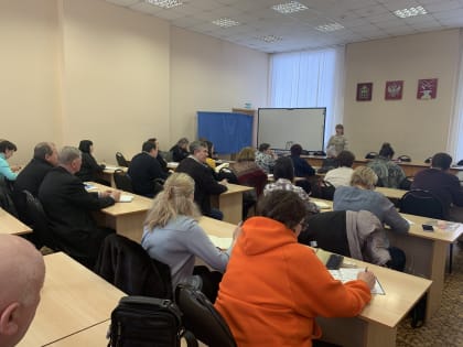 На совещании в администрации обсудили вопросы охраны труда