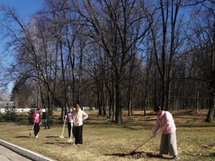 Санитарная пятница