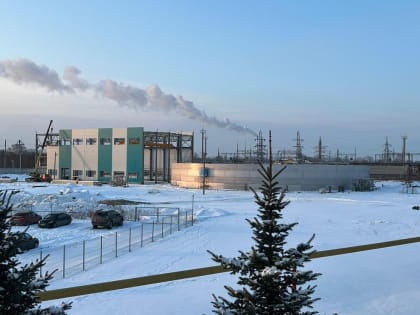 Строительство очистных, преодоление санкций, помощь мобилизованным и их семьям - Владимир Вдонин рассказал о работе холдинга «Маяк»