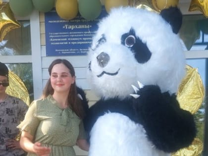 Открытие первой смены лагеря