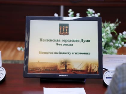 На комиссии по бюджету депутаты  обсудили внесение изменений  в главный финансовый документ города