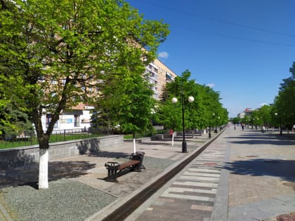 Стало известно, когда в Пензенской области потеплеет