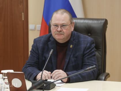 Олег Мельниченко поручил обеспечить достижение плановых параметров реализации госпрограмм