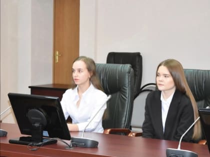 Команда Юридического института «Ты — юрист» — победитель первого этапа конкурса «Лидеры права — 2023»