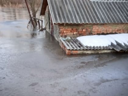 Жители Пензенской области называют причины затоплений в своих районах