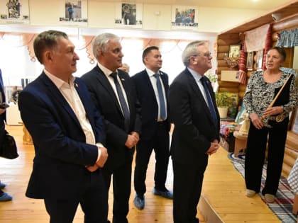 По поручению Вадима Супикова представитель регионального парламента участвует в LXVII Ассоциации законодателей Поволжья