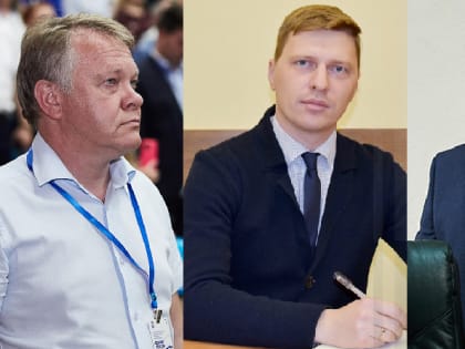 Три человека на одно кресло. Что известно о кандидатах в мэры Пензы