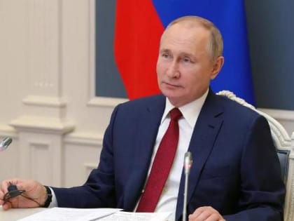 Сегодня Владимир Путин выступит с важным посланием