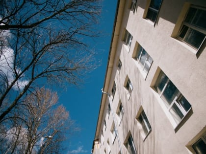 В Пензе детскую поликлинику на улице Светлой ждет ремонт