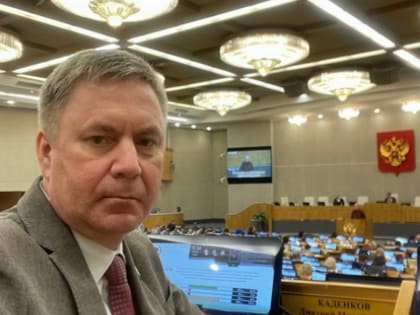 Дмитрий Каденков: "«Единая Россия» уделяет большое внимание развитию и поддержке волонтёрского движения"