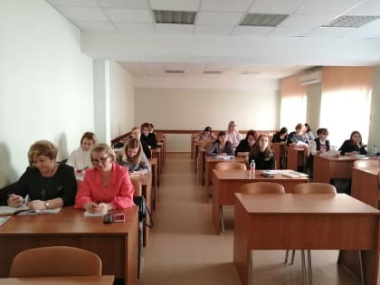 Преподаватели ПГУ приняли участие в реализации программы повышения квалификации