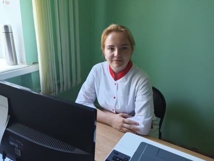 Благодаря программе «Земский доктор» заработал ФАП в Мокшанском районе