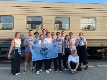 Студотряды Пензенской области работают в секторах экономики