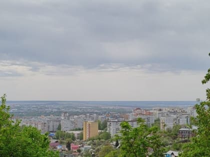 Арктическое вторжение. Над Пензой формируется зона холодных воздушных масс