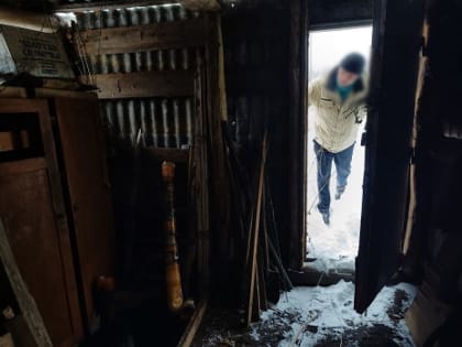 В Пензенском районе тяга к алкоголю привела мужчину к краже со взломом из сарая
