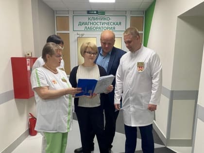 Специалисты Минздрава РФ оценили организацию медреабилитации в Пензенской области