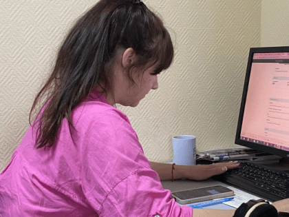 В Пензенской области провели тренировочный экзамен ЕГЭ по русскому языку