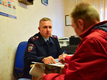 В Пензе оперативники установили мужчину, совершившего кражу телефона