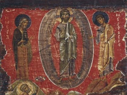 19 августа – Преображение Господа Бога и Спаса нашего Иисуса Христа