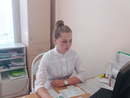 Сразу три медработника трудоустроились в Иссинскую больницу
