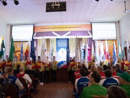 В Пензе состоялось открытие XII Всероссийской Спартакиады «Здоровье»