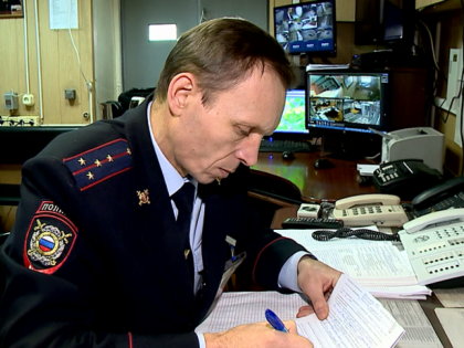 В Пензе участковые уполномоченные полиции раскрыли кражу бытовой химии из супермаркета