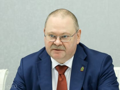 Губернатор Олег Мельниченко попал под санкции Евросоюза