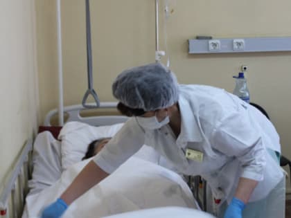 В стационаре центра спецвидов со свиным гриппов находится 38 пензенцев