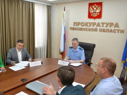 Бизнес-омбудсмен и прокурор Пензенской области совместно ответят на вопросы пензенцев