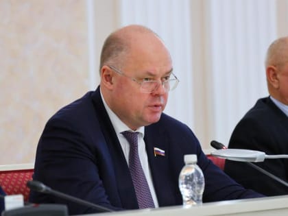 Депутаты утвердили список вопросов губернатору в рамках подготовки отчета о работе областного правительства