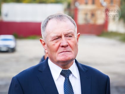 Игорь Белов избран главой Пензенского района